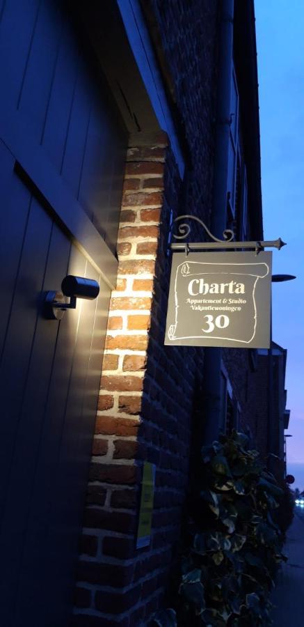 Charta Appartement Kortenberg Esterno foto