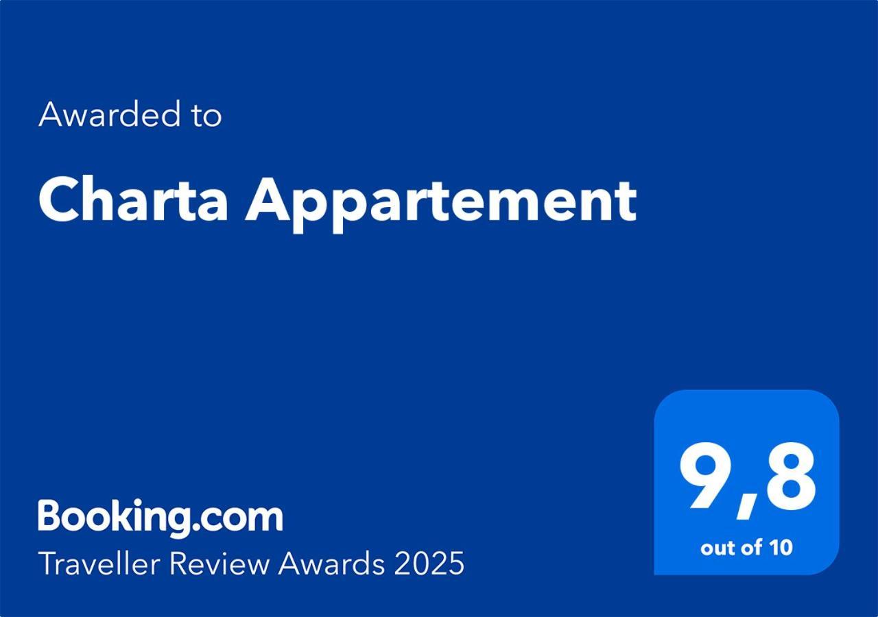 Charta Appartement Kortenberg Esterno foto